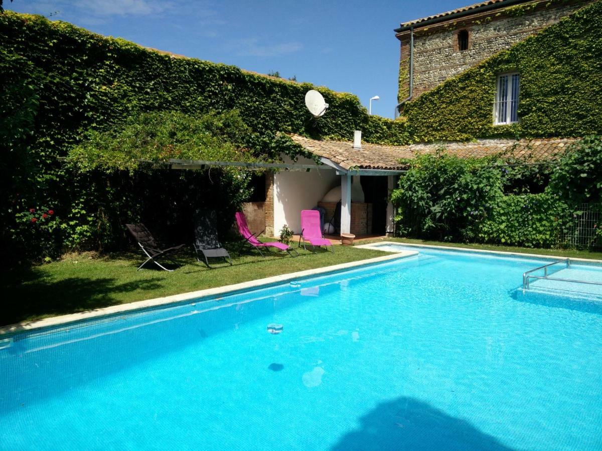 Gentil'Home - Toulouse B&B Prestige Fenouillet  Dış mekan fotoğraf