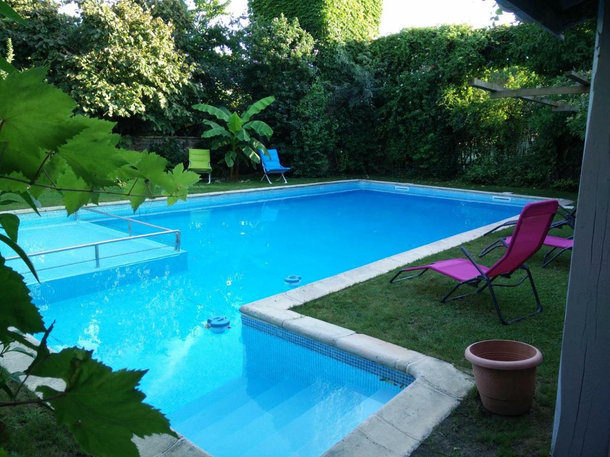 Gentil'Home - Toulouse B&B Prestige Fenouillet  Dış mekan fotoğraf
