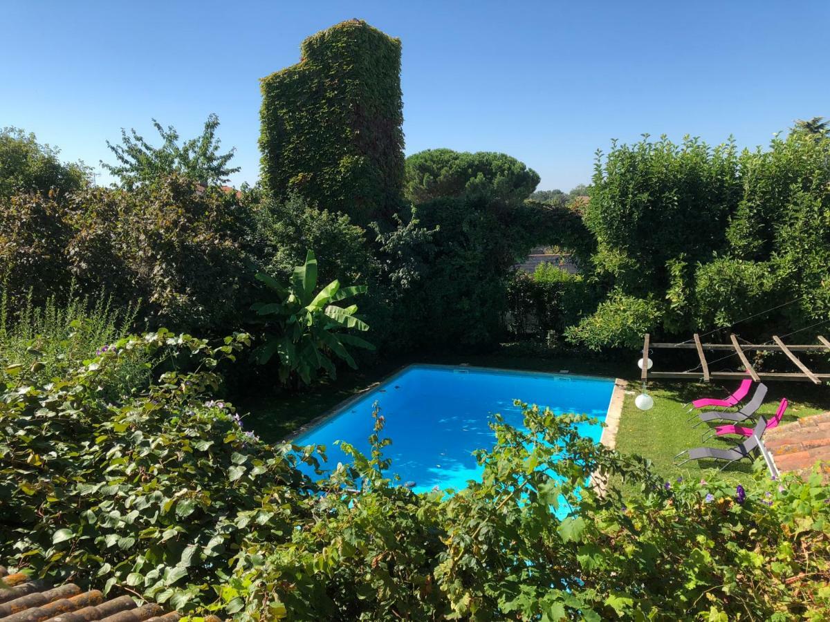 Gentil'Home - Toulouse B&B Prestige Fenouillet  Dış mekan fotoğraf