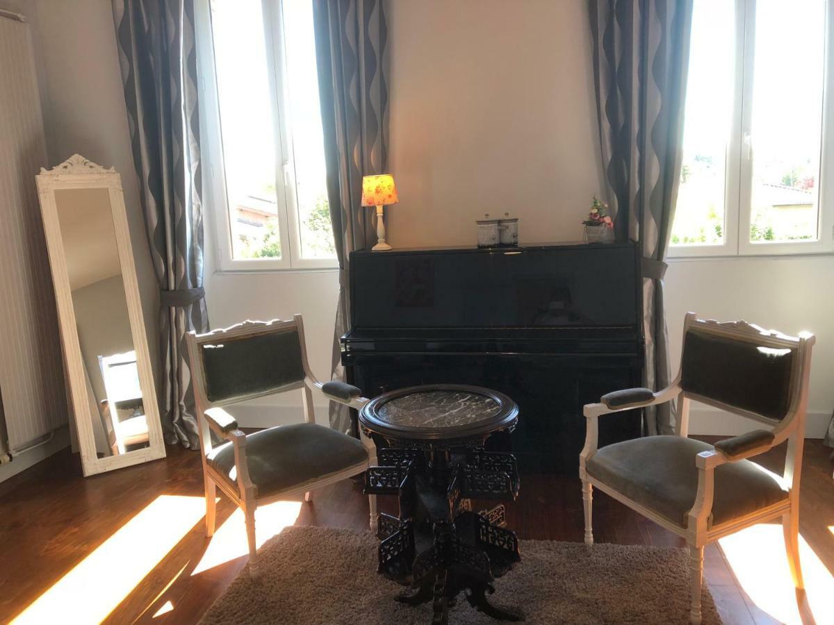 Gentil'Home - Toulouse B&B Prestige Fenouillet  Dış mekan fotoğraf