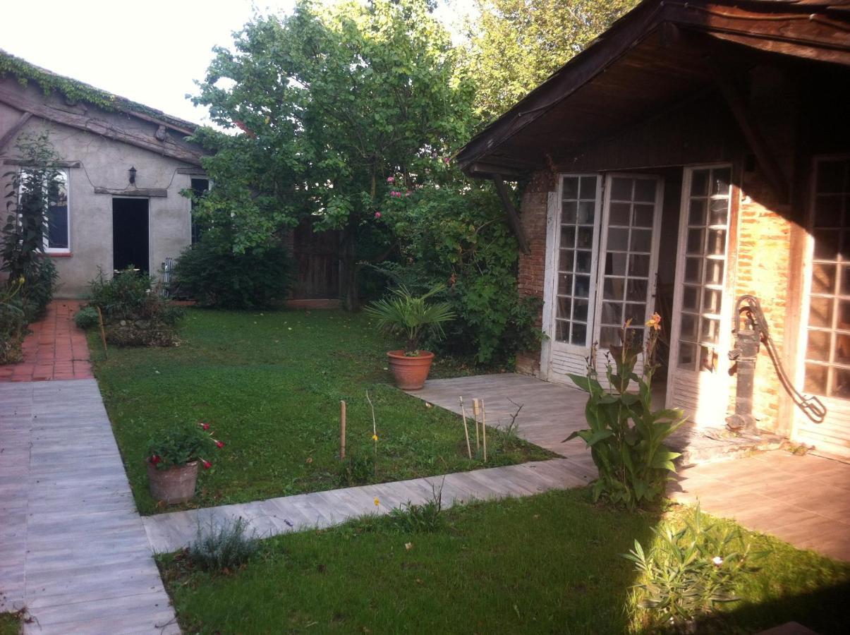 Gentil'Home - Toulouse B&B Prestige Fenouillet  Dış mekan fotoğraf